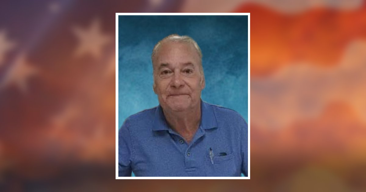 Curtis Frysinger Obituary 2023 Kincannon Funeral Home