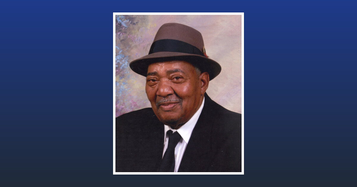 Govner Herbert Thomas Obituary 2023 Belle Memorial Funeral Home