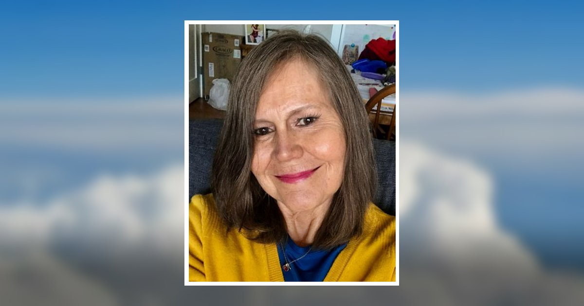 Portrait of Pamela J Paige