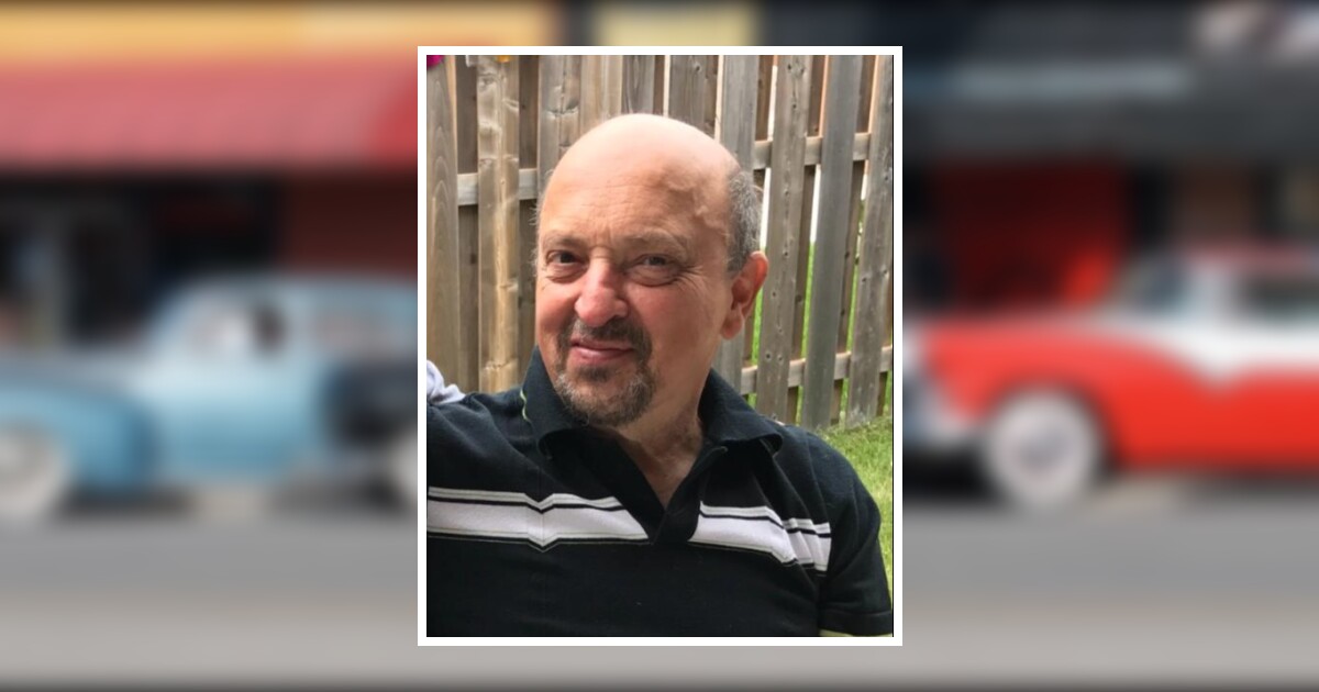 Vince Stellato Obituary 2024 - Ward Funeral Homes