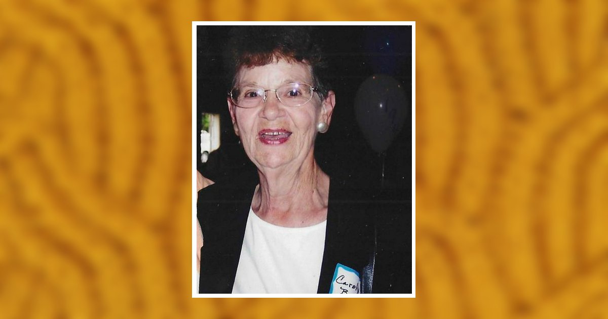 Carolyn Ann Brewer Obituary, Chillicothe, MO