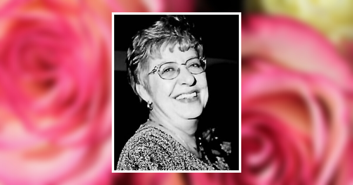 Yvonne D. Tutt Obituary 2024 - Wareing Cremation Services