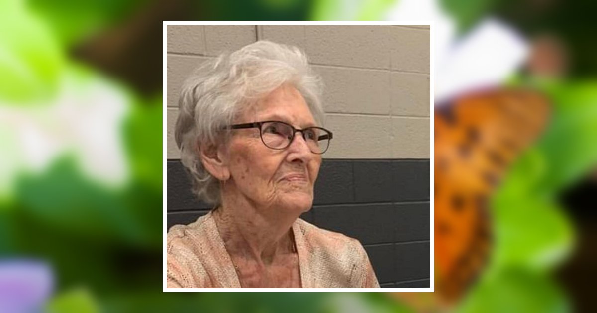 Daisy Goodwin Obituary 2023 Hoy Kilnoski Funeral Home & Crematory