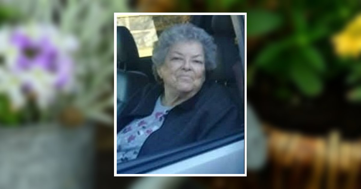 Eva Maude Fulbright Echerd Obituary, Taylorsville, NC