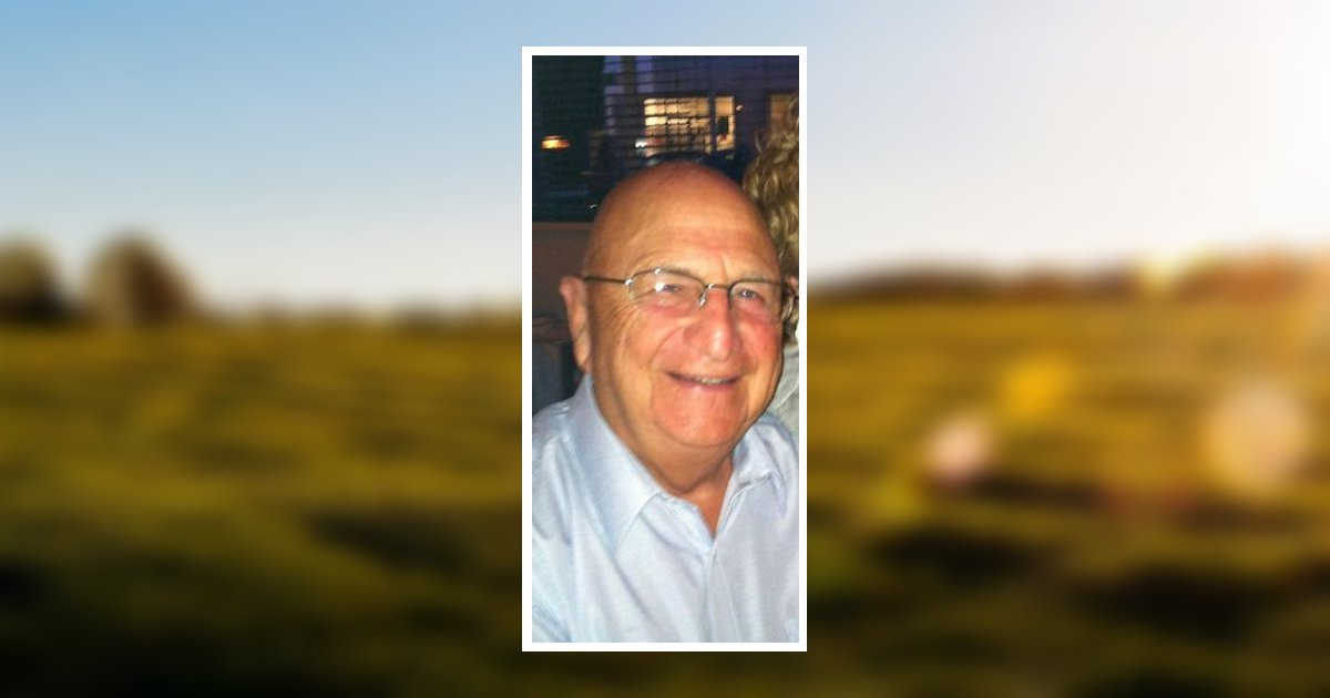 Harold T. Larned Obituary 2021 Fioritto Funeral Service