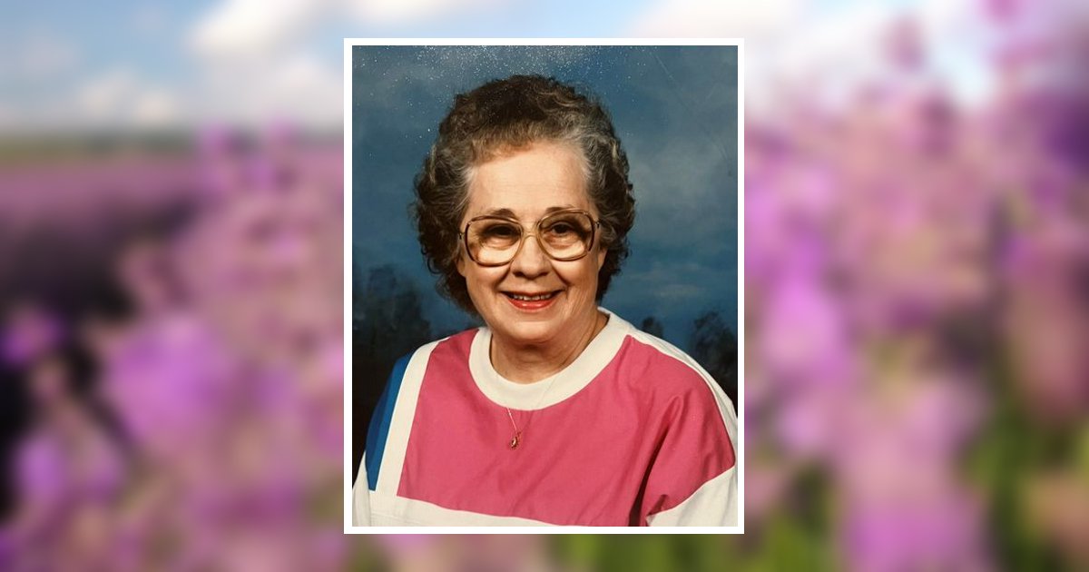 Beatrice Margaret Williams