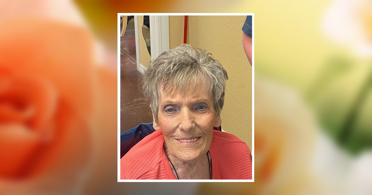 Nancy Camille Wade Obituary 2024 Potts Chapels Caney