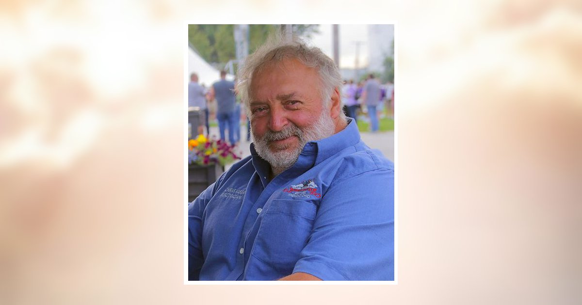 Christopher Kiser Obituary 2023 Herman Funeral Homes & Crematory