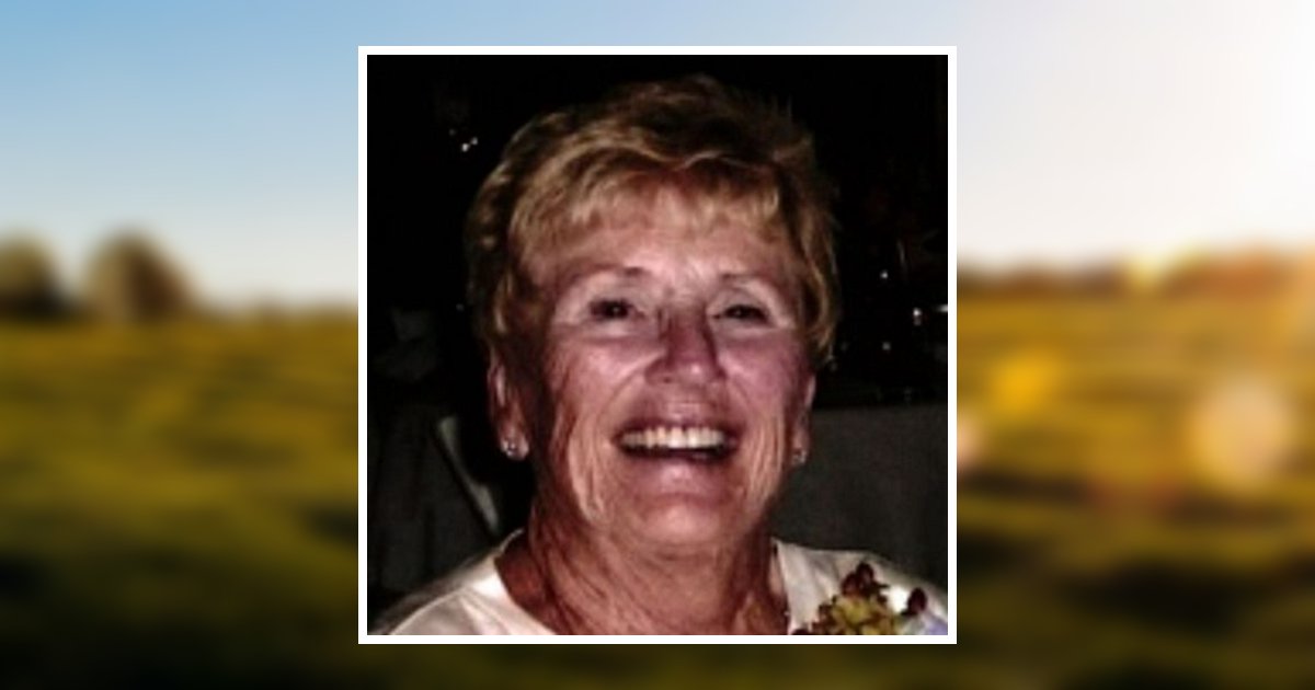 Patricia Sullivan Obituary 2017 The Donohue Funeral Homes Inc.