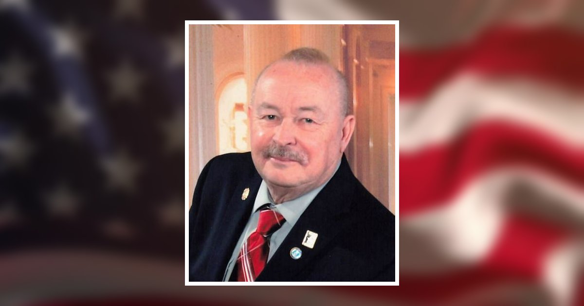 Portrait of Jimmy Baron Henson