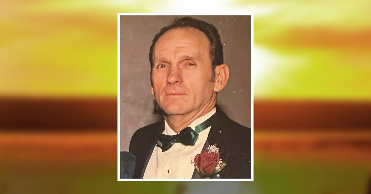 John Richburg Obituary 2023 Mobile Memorial Gardens Funeral Home