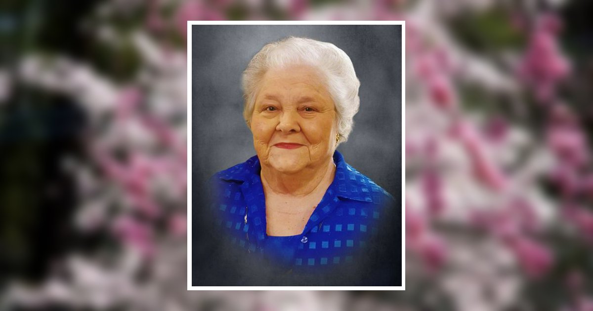 Betty Jean Paul Parham Obituary, Elberton, GA