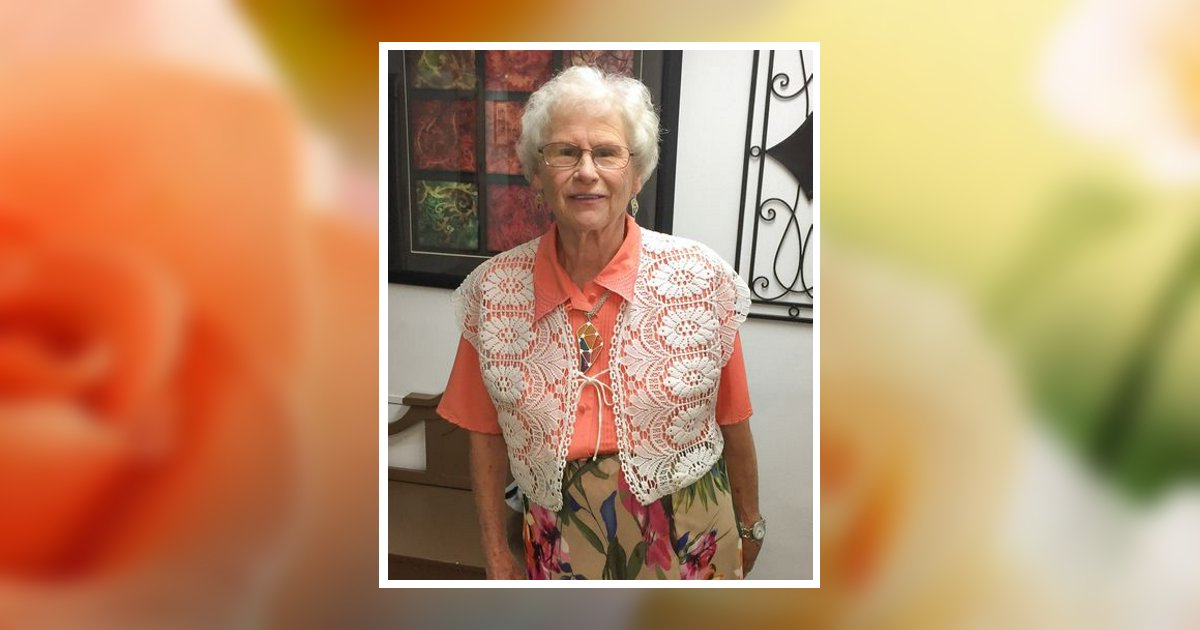 Eva Twoinette "Toni" Ward Obituary, Ogden, UT