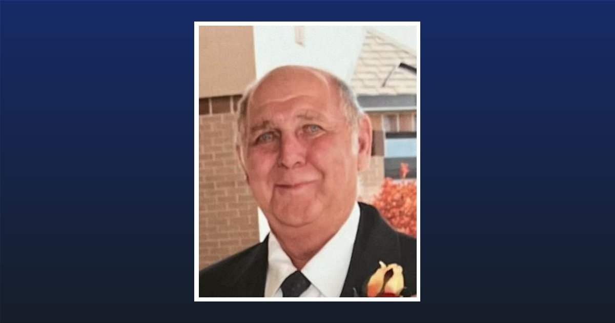 Donald James Vogt Obituary 2023 Goglin Funeral Homes & Crematory