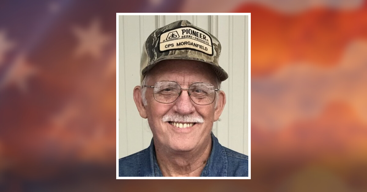 Virgil Eugene "Bud" Bratcher Obituary 2024 Beshear Funeral Home