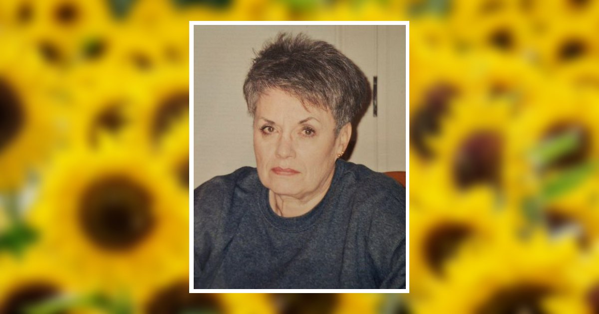 Janet Virginia Jemison Obituary, Magna, UT