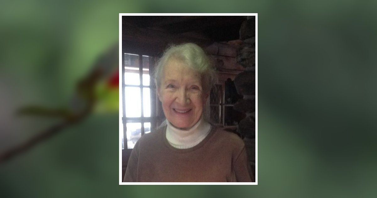 Geraldine L. Bishop Montpelier, VT Obituary