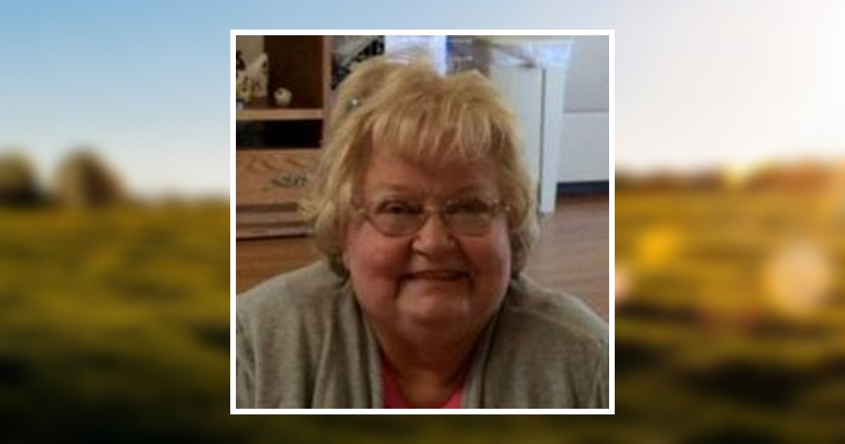 Karen Gay Kuschel Obituary 2019 - Schumacher-Kish Funeral and Cremation