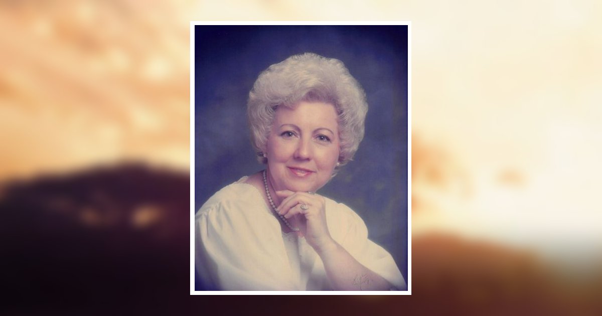 Marth Ann Smith Obituary, Gulfport, MS