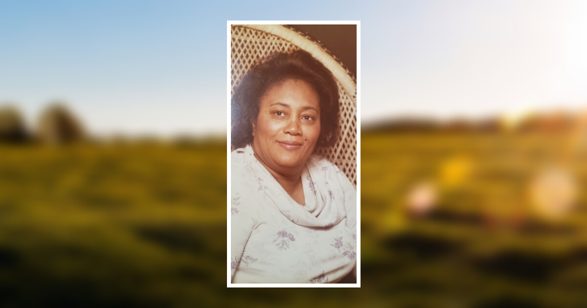 Jennie B. Harris Obituary 2020 - Husband Family Funeral Home