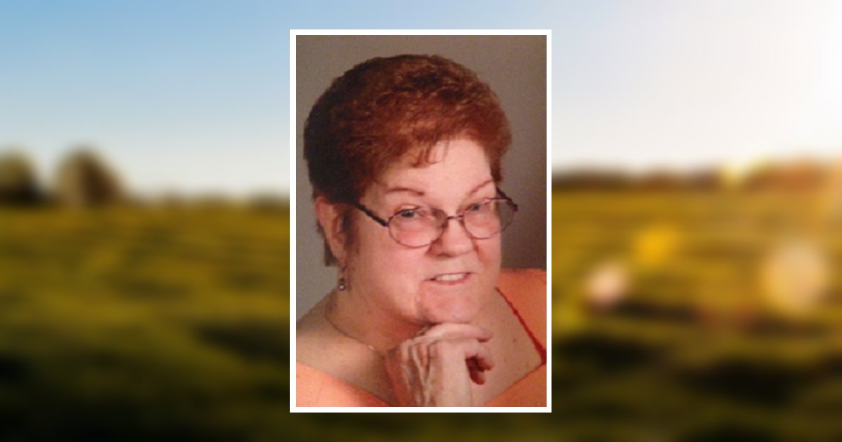 Carolyn Heckathorn Obituary 2017 Ambrose Funeral Home and Cremation