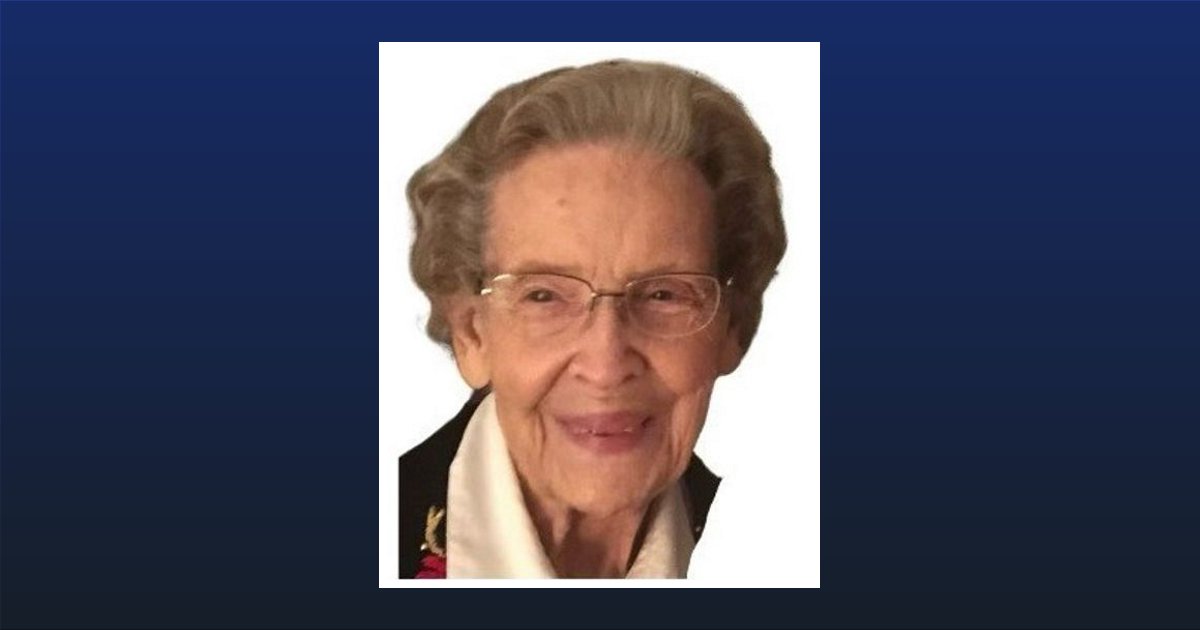 Verna Luray Earle Obituary 2024 Peters Funeral Home