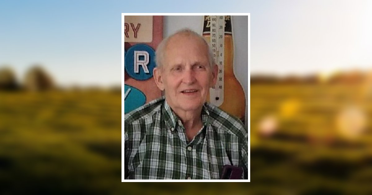 Robert Lavell (Bob) Rushing Obituary 2022 Lindsey Funeral Home