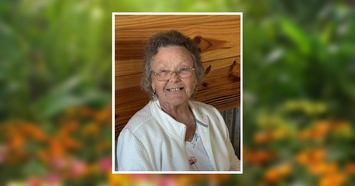 Daisy Lorine Tager Hooker