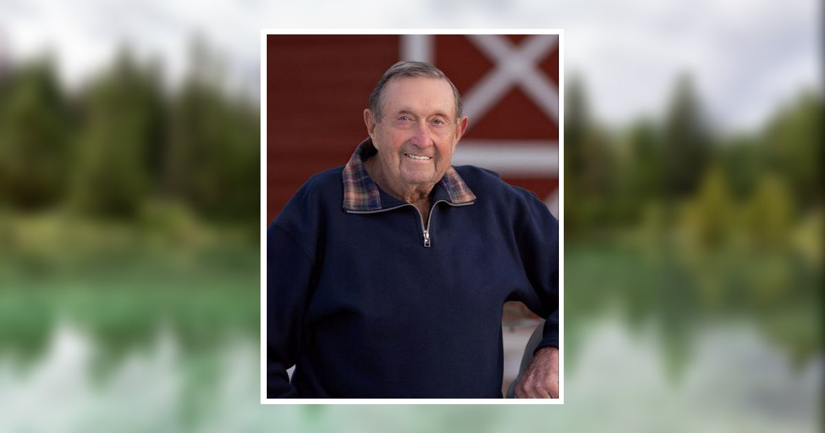 Wayne Vernon Curtis Obituary, Shelley, ID