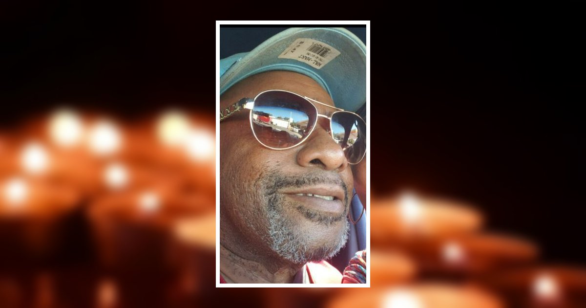 Karl Glen Sweet Pea Beckwith