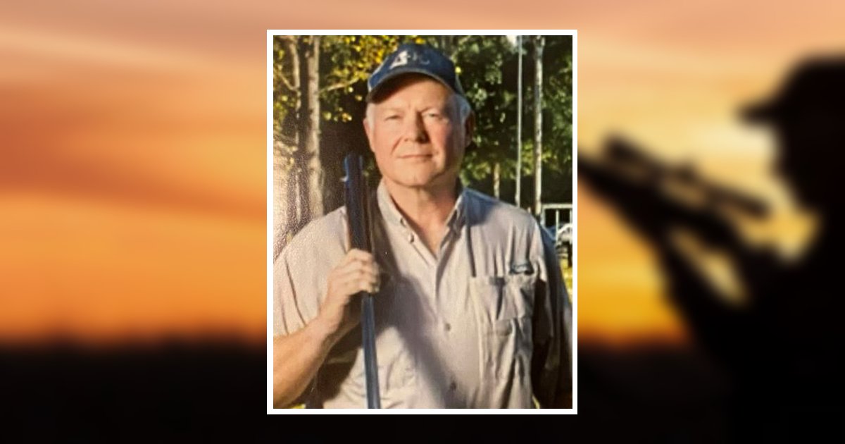 Fred Morgan Hartzog Obituary, Florence, MS