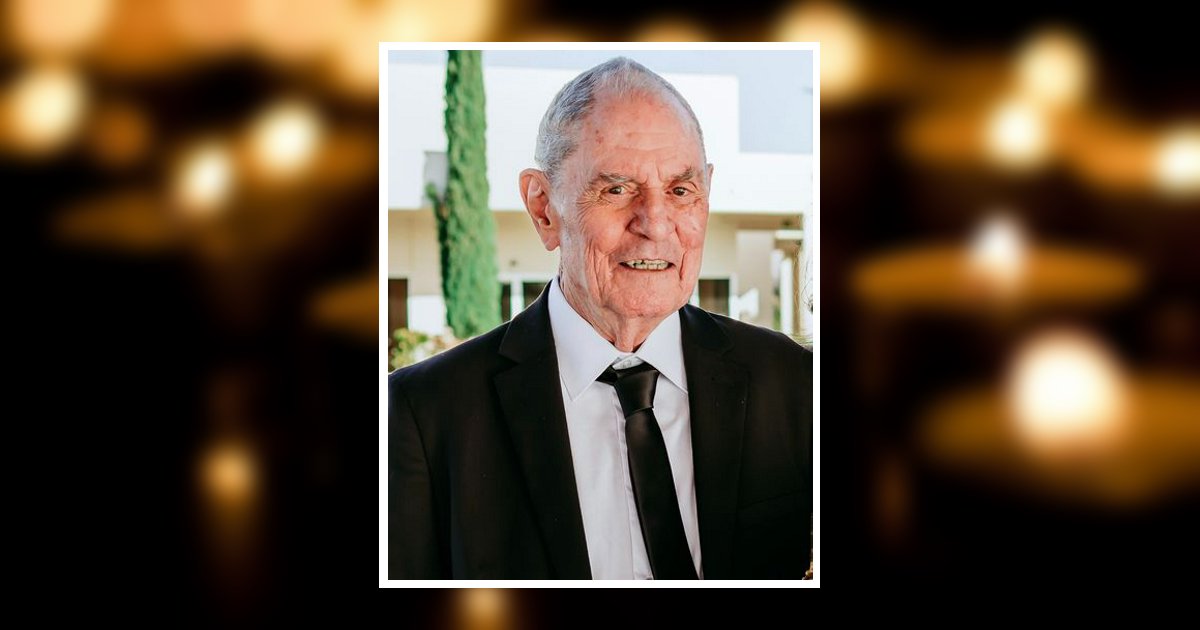 Jerry Lee Crouch Obituary, El Paso, TX