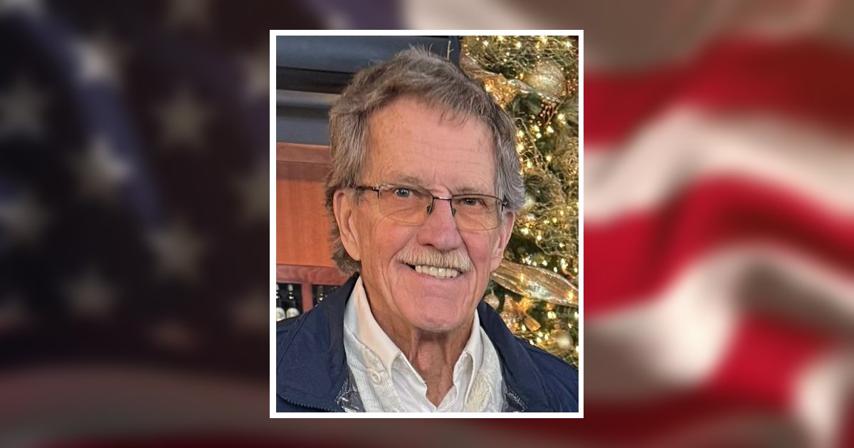 Portrait of David Carroll Mulligan