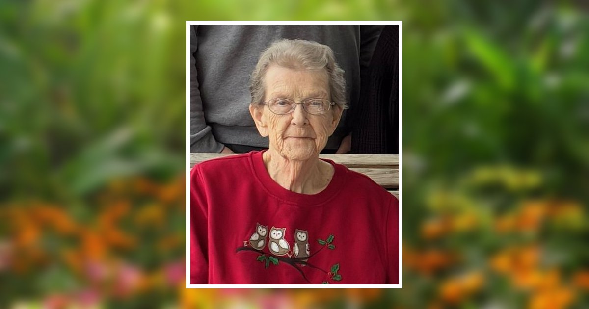 Jeanette Taylor Morgan