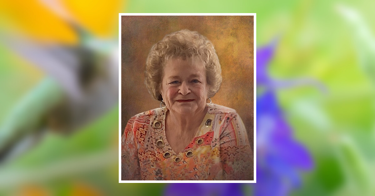 Della Cross Stevens Obituary 2024 - Fuqua Bankston Funeral Home