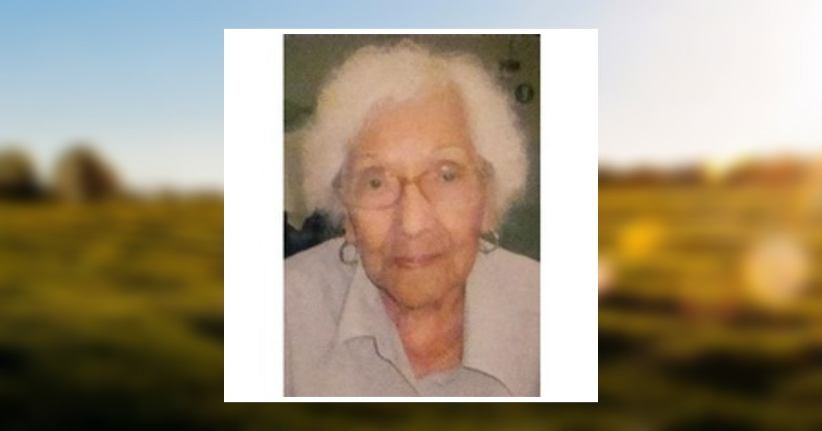 Maria Amparo Medina Obituary 2018 Hillside Funeral & Cremations