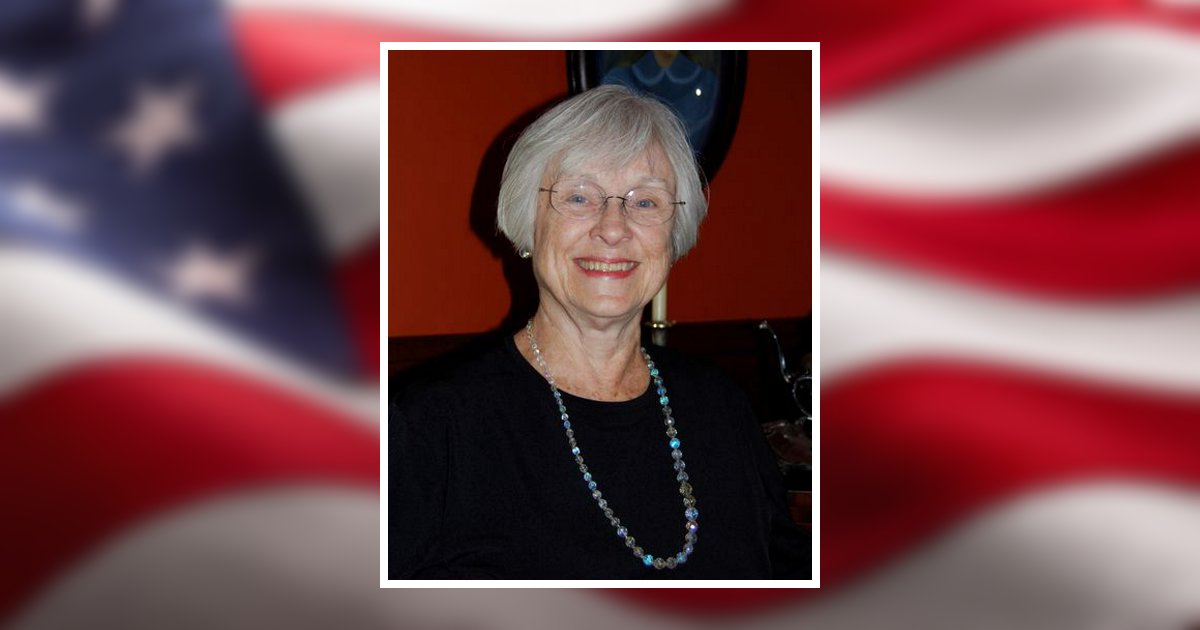 Jerri Kane Obituary 2023 Hillier Funeral Home & Cremations