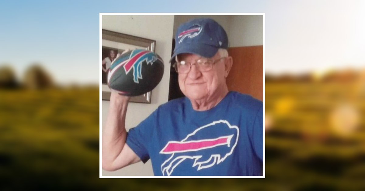 Francis "Joe" Joseph Parker Obituary 2023 Lundy Funeral Home