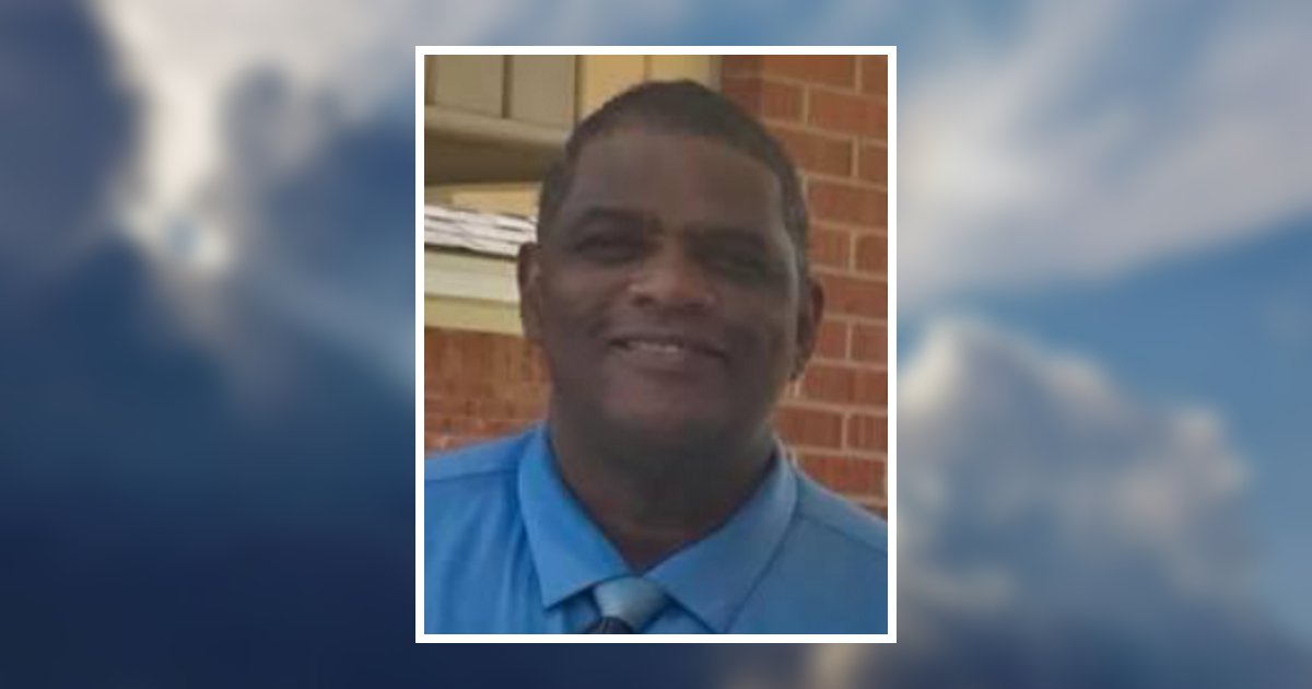 Mr. Eric Allen "Big E" Calmes