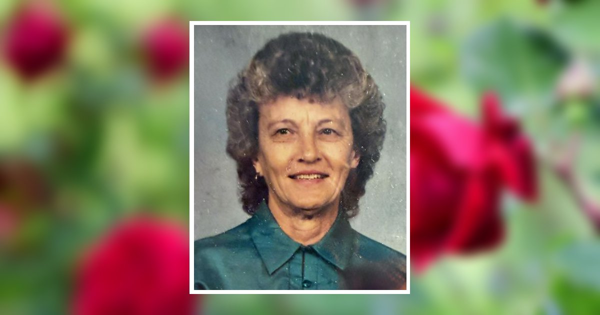 Barbara Faye Long Harrell