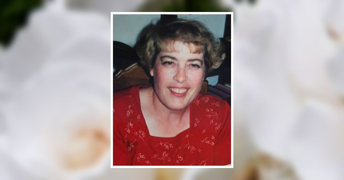 Portrait of Karla Ann Thornton