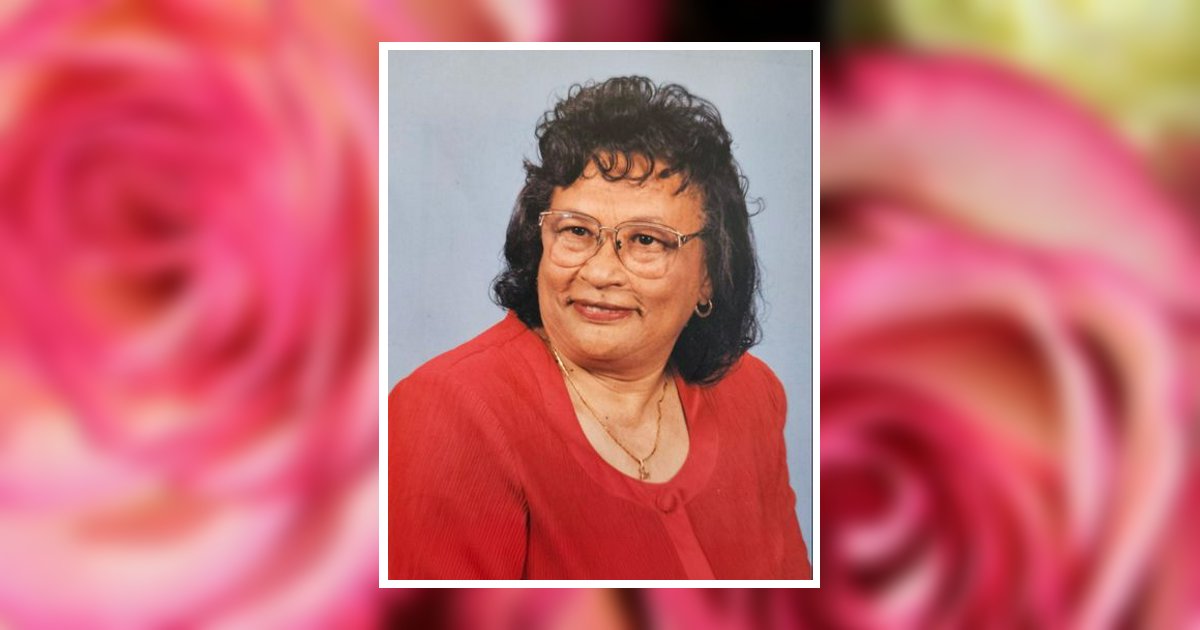Virginia Gill Washington Obituary, DeRidder, LA