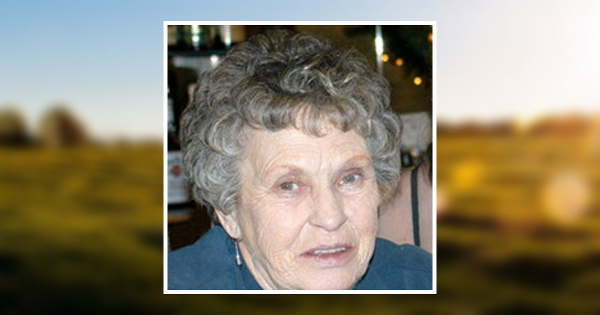 Afton (Koontz) Marchesseau Obituary 2014 Brundage Funeral Home