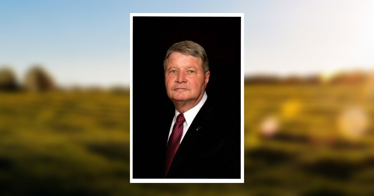 William Coppage Obituary 2021 Jefferson Memorial Funeral Home and Gardens