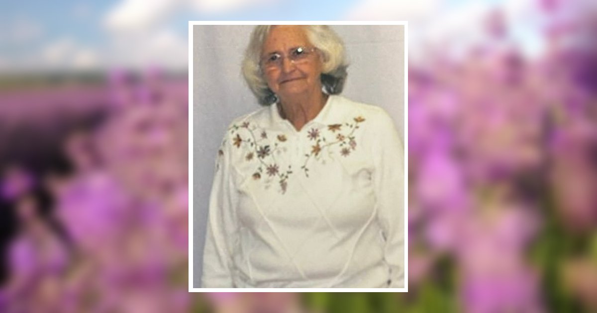 Ruth Miller Franklin, NC Obituary