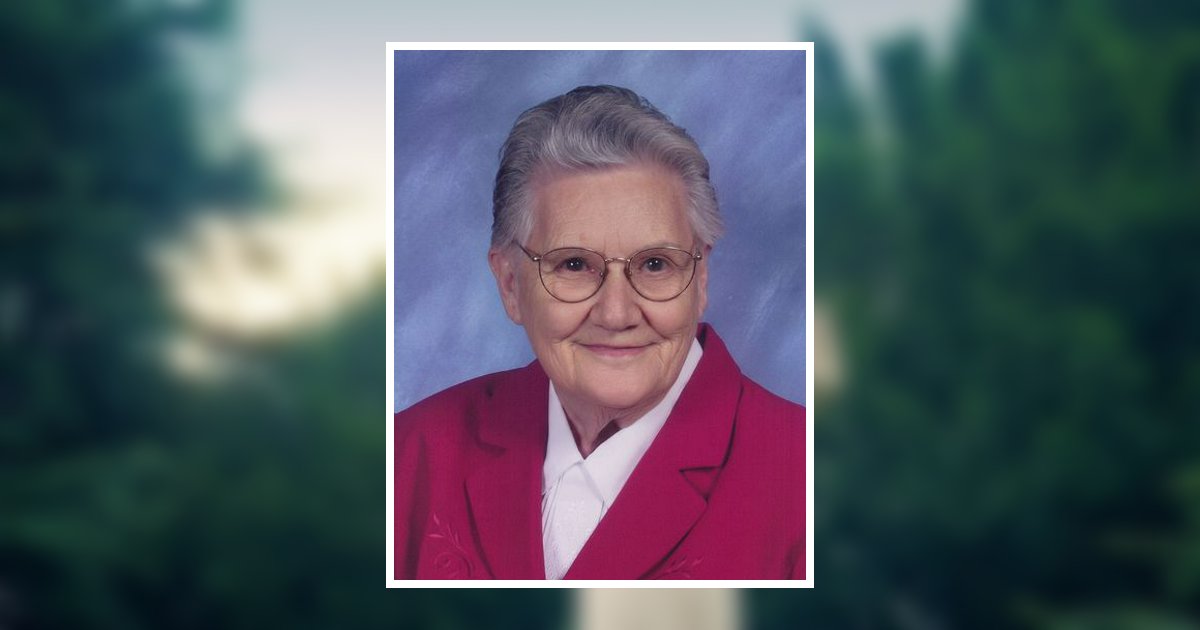 Picture Marian "Louise" Pressley