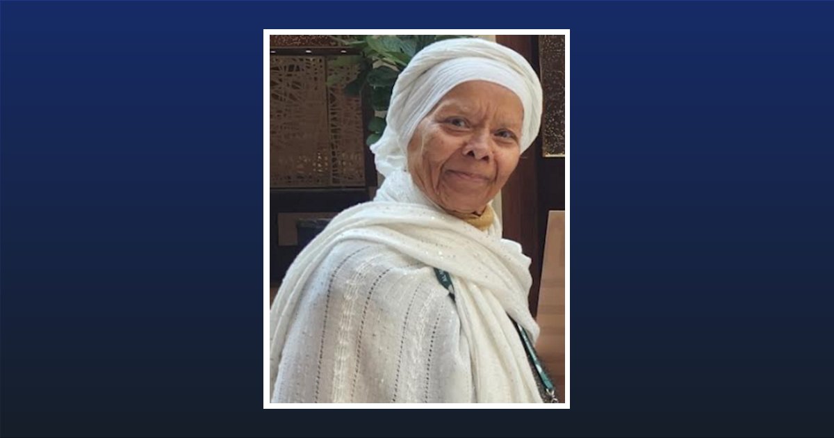 Maryam Abdur Rahim Irvington, NJ Obituary