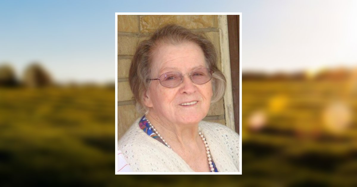 Cleo Marie Hindman Obituary 2014 Randall & Roberts Funeral Home