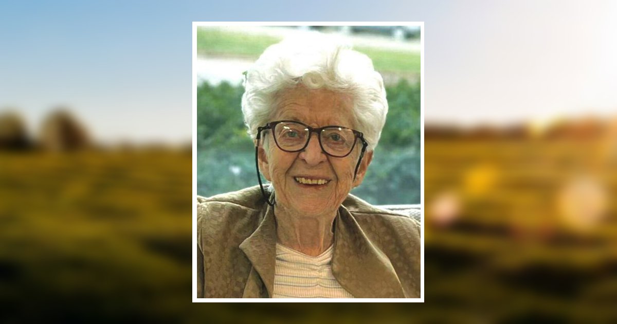 Joyce Peterson Obituary 2023 Cress Funeral and Cremation Services