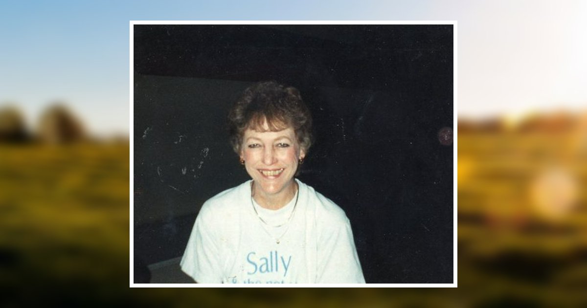 Sally Jo Lunt Obituary 2022 Farley Estes and Dowdle Funeral Directors